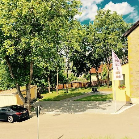 Arb Pension Gmbh Herchsheim Exteriör bild
